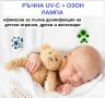 "Ръчна Лампа" с UV-C + Озон светлина - със 70% Намаление, снимка 4