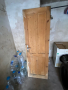 Дървена врата 196х64, снимка 5