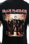 Нова мъжка тениска с дигитален печат на музикалната група IRON MAIDEN - Fear of the dark С ГРЪБ, снимка 5