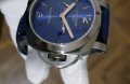 Мъжки луксозен часовник Panerai Luminor GMT , снимка 5