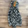 Bape сив суичер, снимка 1