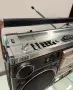 🔈ТОП колекционерски радиокасетофон Hitachi TRK-8180E Boombox🔈, снимка 7