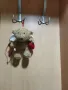 Плюшено мече със сърце, за Свети Валентин, снимка 1