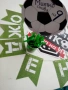 Покани, банер за рожден ден, Футбол / Football, снимка 6