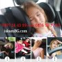 Регулируема възглавница за деца за кола | Възглавница за спане в кола за дете - КОД 3335, снимка 10