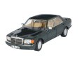 B66040682,умален модел die-cast Mercedes-Benz 560 SEL V 126 (1985-1991),1:18, снимка 1 - Колекции - 40331838