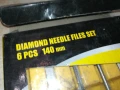 ДИАМАНТЕНИ-финни пили-6бр нови 3107251350, снимка 7
