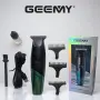 АКУМУЛАТОРНА МАШИНКА ЗА ПОДСТРИГВАНЕ GEEMY GM-8059, снимка 1