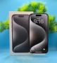 Apple iPhone 15 Pro, 256GB, 5G, Black Titanium , снимка 3
