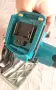 Makita DSS611 165мм циркуляр, само тяло, снимка 5