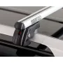Алуминиеви греди багажник MENABO Sherman за стандартен рейлинг 135см, снимка 3