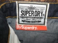 Дънки SUPERDRY  дамски,Л, снимка 5
