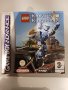 Nintendo GBA игра LEGO Knights Kingdom, снимка 1 - Игри за Nintendo - 42305817