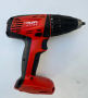 Hilti SFC 14-A - Акумулаторен винтоверт 14.4V, снимка 2