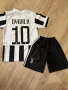 Екип на Juventus Dyabala 10 размер 158 см, снимка 2