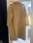 палто от естествена вълна Zara , снимка 2