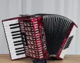 Акордеон Delicia Junior 22 НОВ, снимка 1