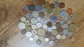 Колекция от чуждестранни ретро монети, снимка 6
