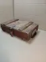Соц Стар Дървен Сандък 4.300кг. НОМЕР 80., снимка 1
