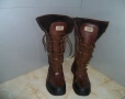 UGG кожени ботуши №37, снимка 4