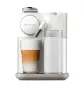 Еспресо машина Nespresso by DeLonghi Gran Lattissima EN640.W, 19 бара, 1400 W, 1.3 л, Бял, снимка 1