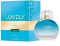 Парфюмна вода за жени Zaien Lovely Blue Pour Femme Eau de parfum 100 ml, снимка 1