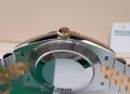 Rolex Datejust 41mm Two-Tone Yellow Gold White Dial Automatic Различни Варианти, снимка 5