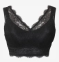 Нов дантелен сутиен/бюстие SugarShape 90/115, снимка 3