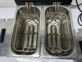 Фритюрник - Princess 2x1800W / 6L, снимка 2