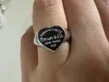 Tiffany & Co оригинален пръстен, снимка 1