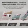 SHARK STAINFORCE HX100EUCP – БЕЗЖИЧЕН УРЕД ЗА ПОЧИСТВАНЕ НА ПЕТНА, ТАПИЦЕРИИ И КИЛИМИ, снимка 6
