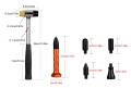 Комплект за изправяне на вдлъбнатини., снимка 6