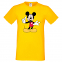 Мъжка тениска Mickey Mouse 9 Подарък,Изненада,Рожден ден, снимка 10