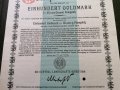 Райх облигация | 8% върху 100 златни марки | 1925г., снимка 5