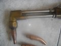 Made in USA-VICTOR-Резак За Осксижен/Газо-Кислородно-Ацетиленово/Рязане-59 см-С Комплект 7 Дюзи, снимка 8