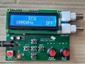 DDS генератор на сигнал 1Hz-65535Hz синусоидален, триъгълен, правоъгълен, ECG, Random , снимка 10
