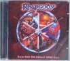 Rhapsody – Tales From The Emerald Sword Saga (2004, CD)