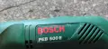 Мултифункционален шлайф Bosch PEB 500 E, снимка 5