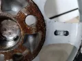 Алуминиеви джанти Toyota 6JJ15цола 4х100 Made in JAPAN, снимка 11
