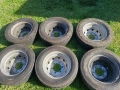Ивеко двойна гума 15 цола, снимка 4