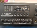 Усилвател професионален KAM KKA400 karaoke , снимка 2