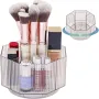 Органайзер за грим, прозрачен, 5 отделения, снимка 1