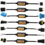 Led canbus декодер за грешка товарно съпротивление H1,H4,H7.HB3 декодер, снимка 5