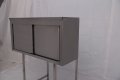 Стенен шкаф неръждаема стомана  CD21, снимка 1 - Обзавеждане за заведение - 31846861