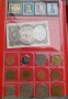 Интересна колекция от Египет - монети,  банкнота и пощенски марки , снимка 2
