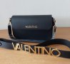 Черна чанта Valentino код SG329