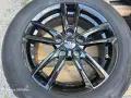 Чисто нови лети джанхи 16ки 5х114.3 Kia + зимни гуми 205/60/16 Nexen, снимка 5