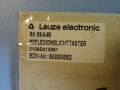 рефлексен оптичен датчик Leuze RK 93/4-60 photoelectric reflex sensor 10-30V, снимка 7
