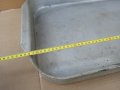 Българска алуминиева тава БДС 60 Х 40 Х 8 СМ, снимка 3
