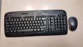 Клавиатура и мишка Logitech MK320, употребявани , снимка 2